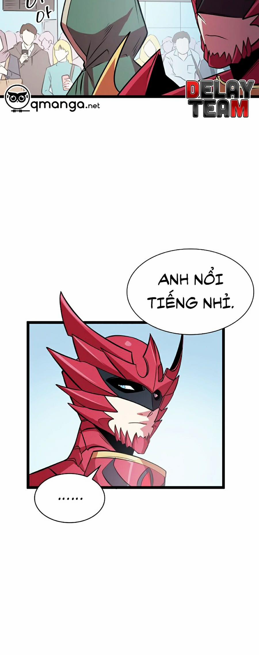 Sự Trở Lại Của Người Chơi Cấp Cao Nhất 55 trang 31