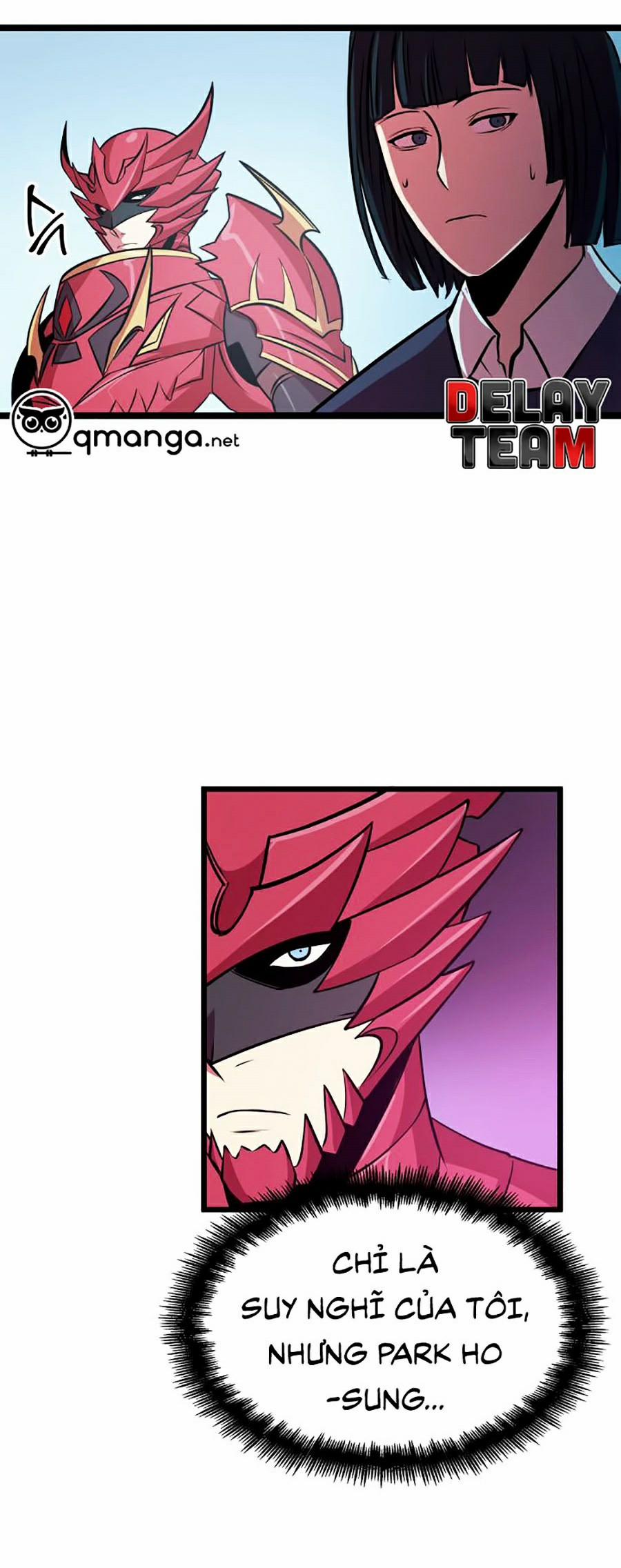 Sự Trở Lại Của Người Chơi Cấp Cao Nhất 55 trang 32