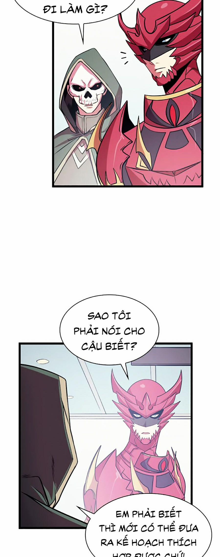 Sự Trở Lại Của Người Chơi Cấp Cao Nhất 55 trang 34