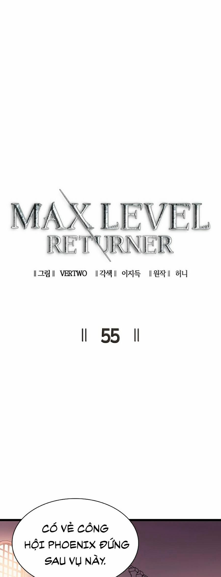 Sự Trở Lại Của Người Chơi Cấp Cao Nhất 55 trang 9