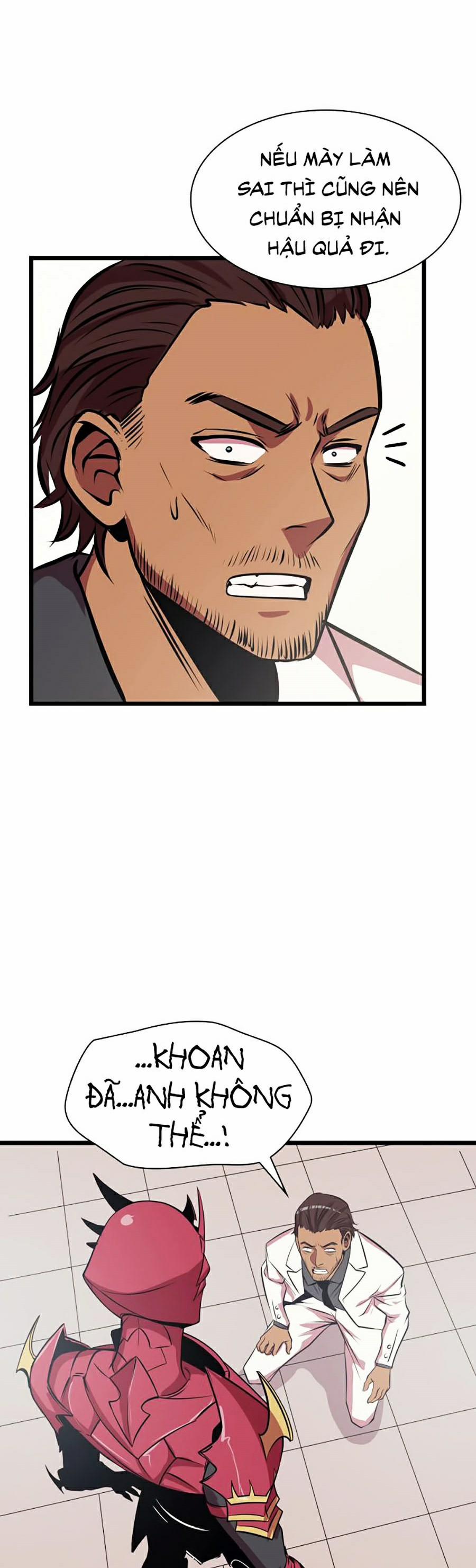 Sự Trở Lại Của Người Chơi Cấp Cao Nhất 56 trang 11