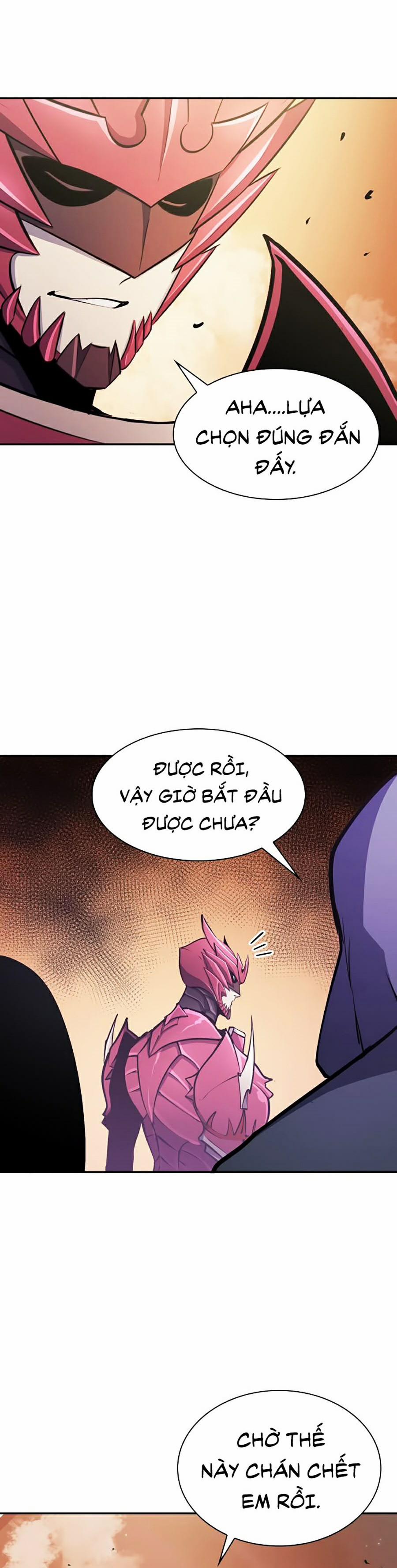 Sự Trở Lại Của Người Chơi Cấp Cao Nhất 56 trang 26