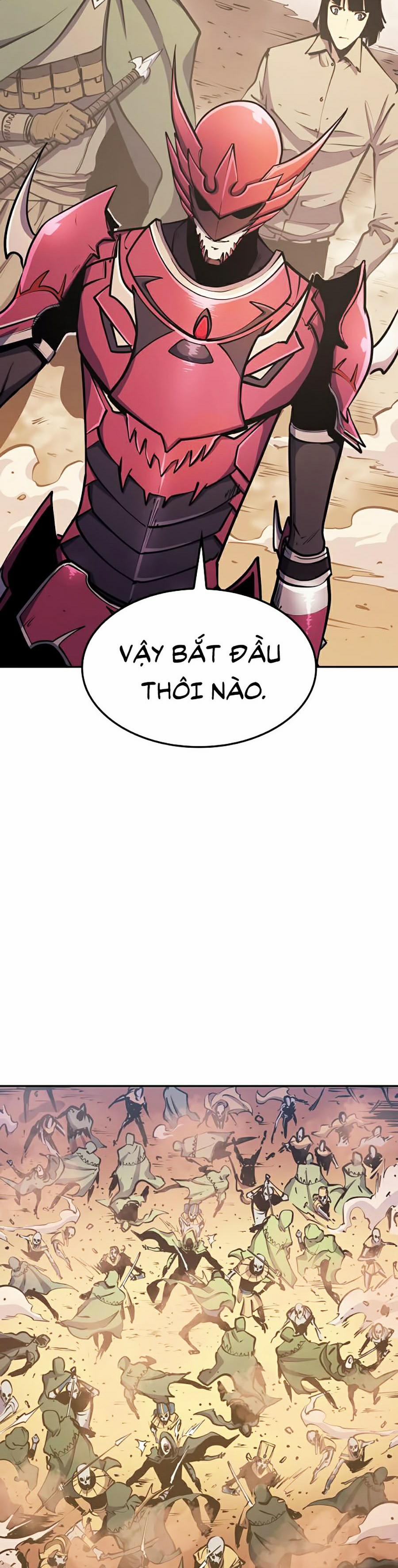 Sự Trở Lại Của Người Chơi Cấp Cao Nhất 56 trang 28