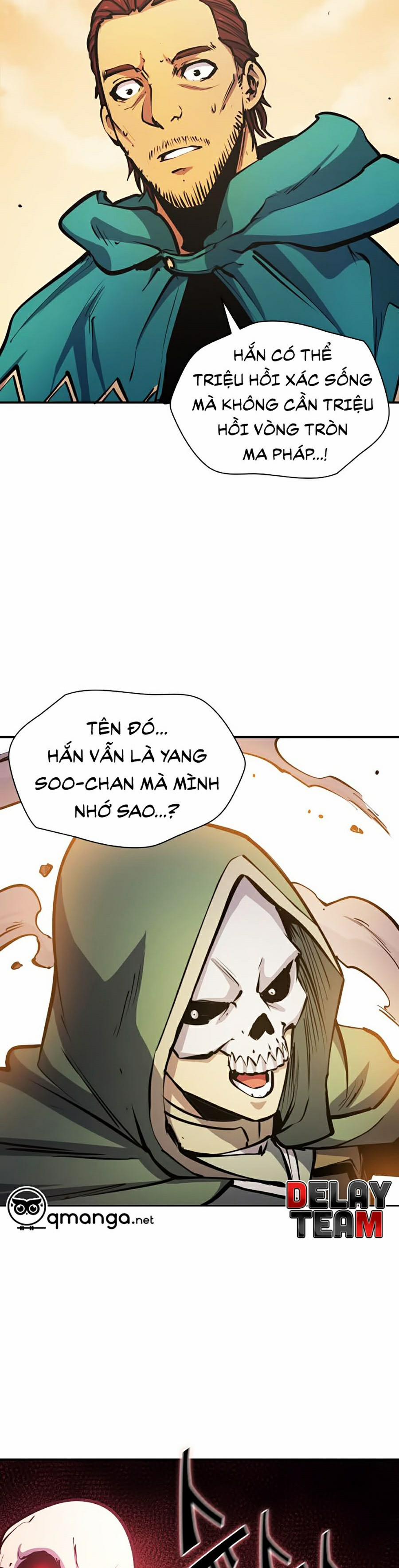 Sự Trở Lại Của Người Chơi Cấp Cao Nhất 56 trang 34