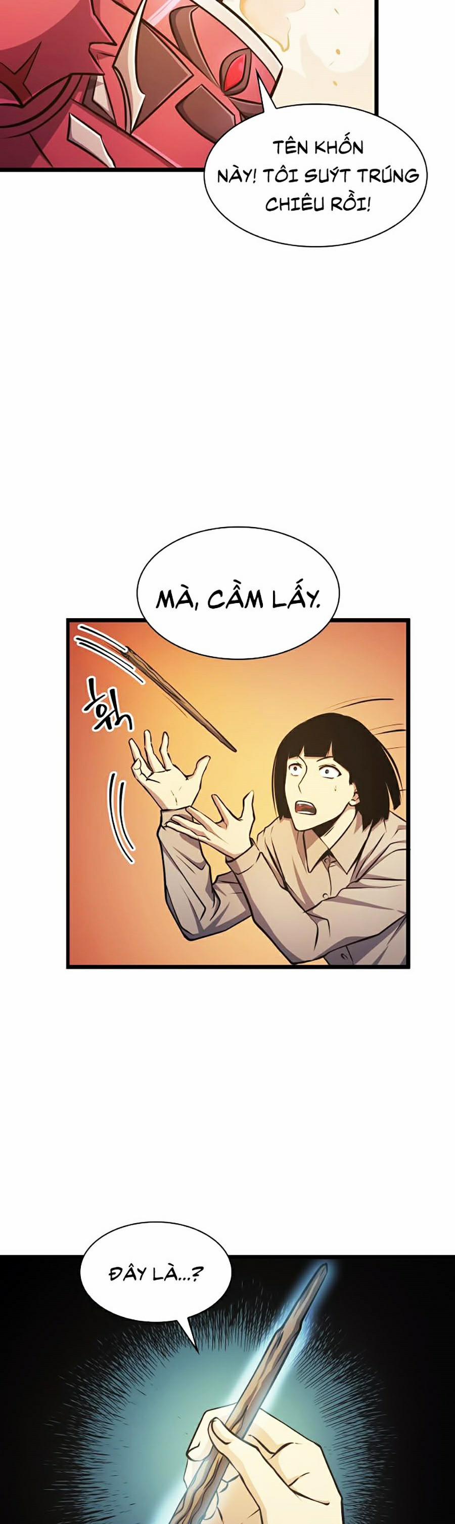 Sự Trở Lại Của Người Chơi Cấp Cao Nhất 56 trang 41