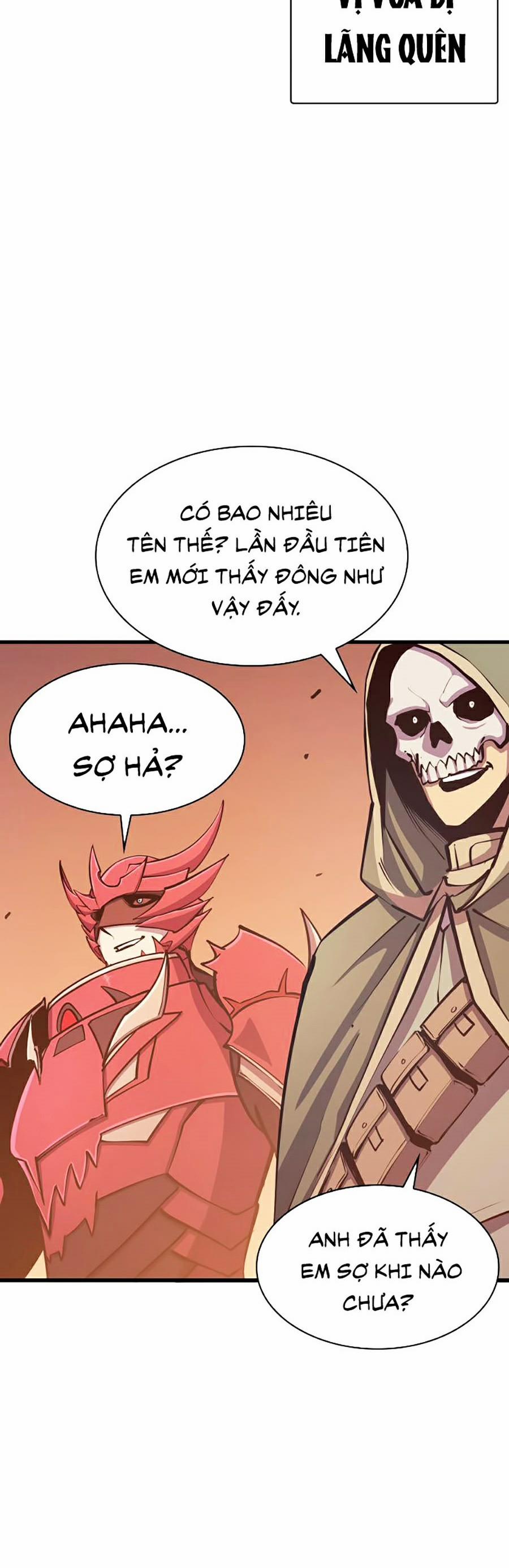 Sự Trở Lại Của Người Chơi Cấp Cao Nhất 57 trang 22