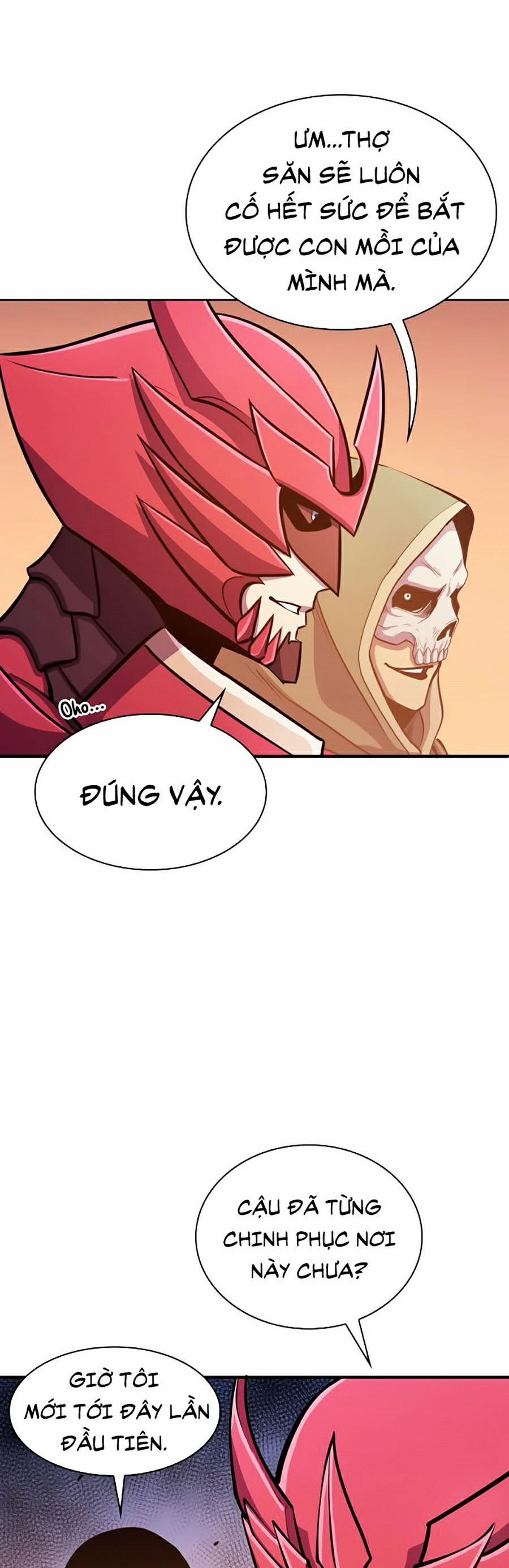 Sự Trở Lại Của Người Chơi Cấp Cao Nhất 57 trang 25