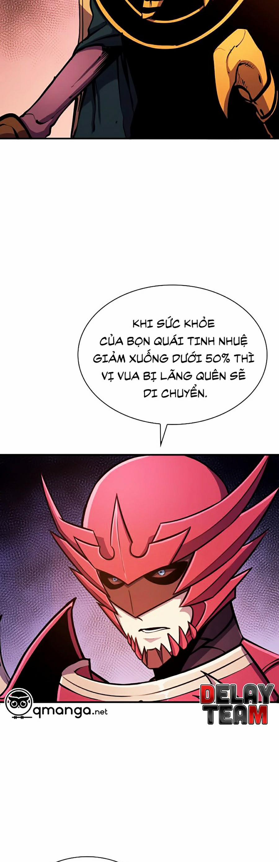 Sự Trở Lại Của Người Chơi Cấp Cao Nhất 57 trang 28