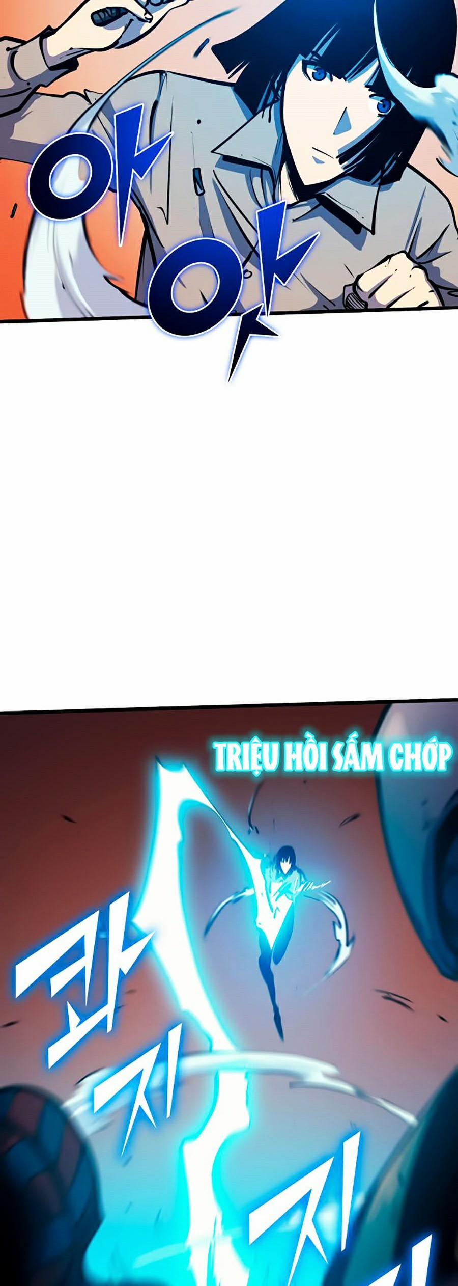 Sự Trở Lại Của Người Chơi Cấp Cao Nhất 57 trang 36