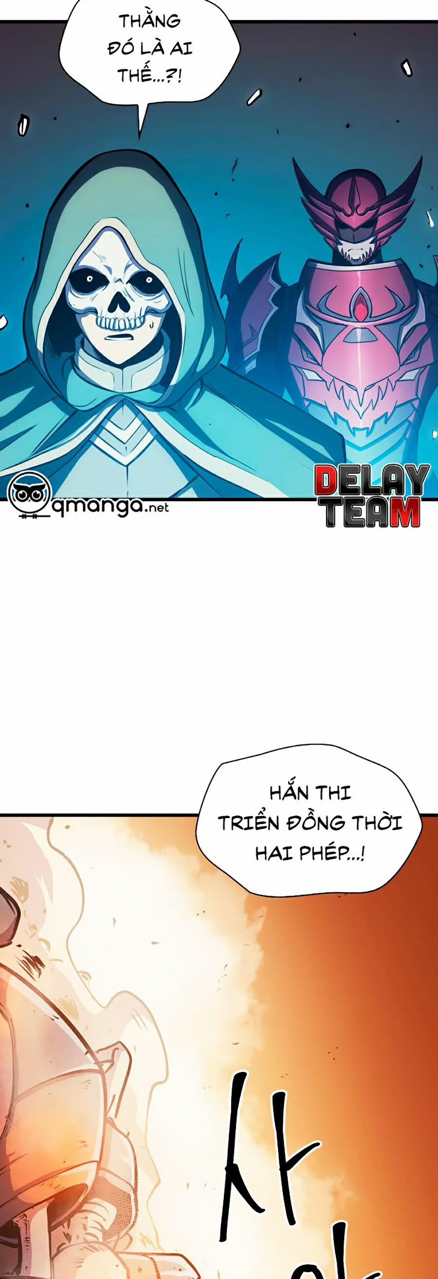 Sự Trở Lại Của Người Chơi Cấp Cao Nhất 57 trang 6