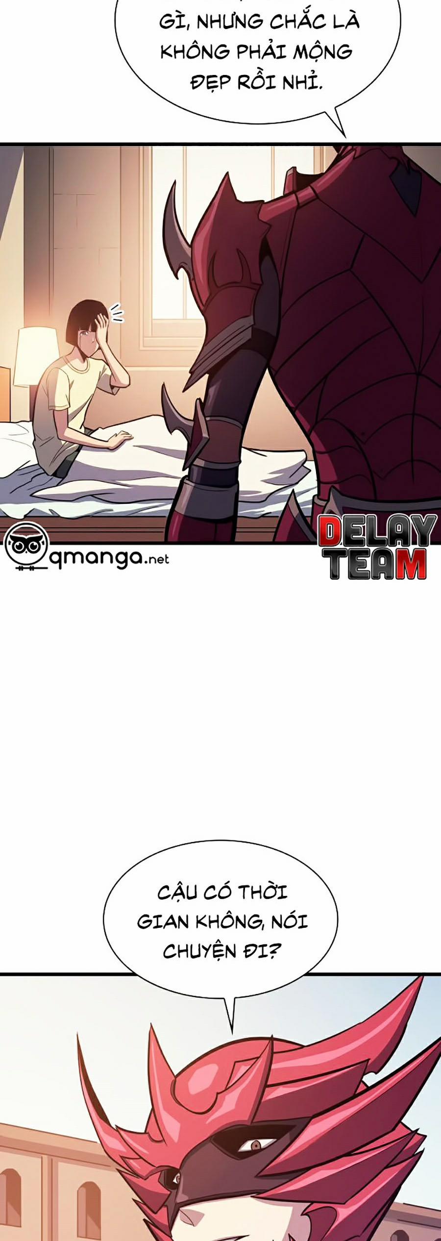 Sự Trở Lại Của Người Chơi Cấp Cao Nhất 58 trang 27