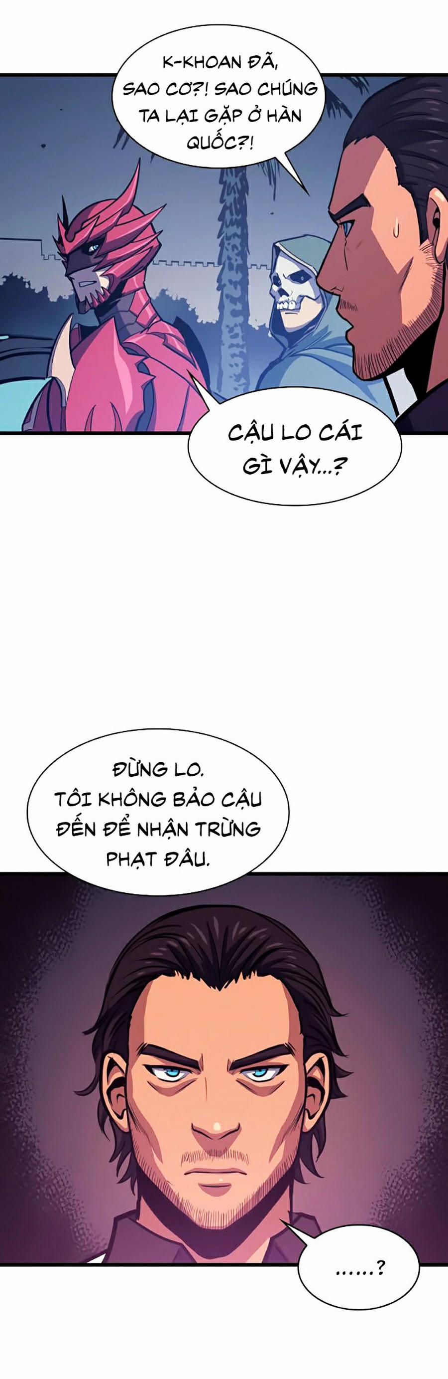 Sự Trở Lại Của Người Chơi Cấp Cao Nhất 58 trang 44