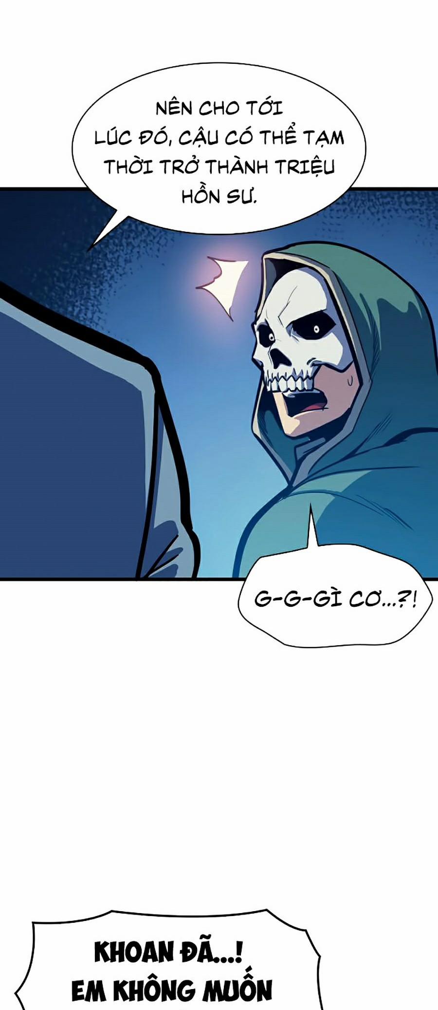 Sự Trở Lại Của Người Chơi Cấp Cao Nhất 58 trang 50