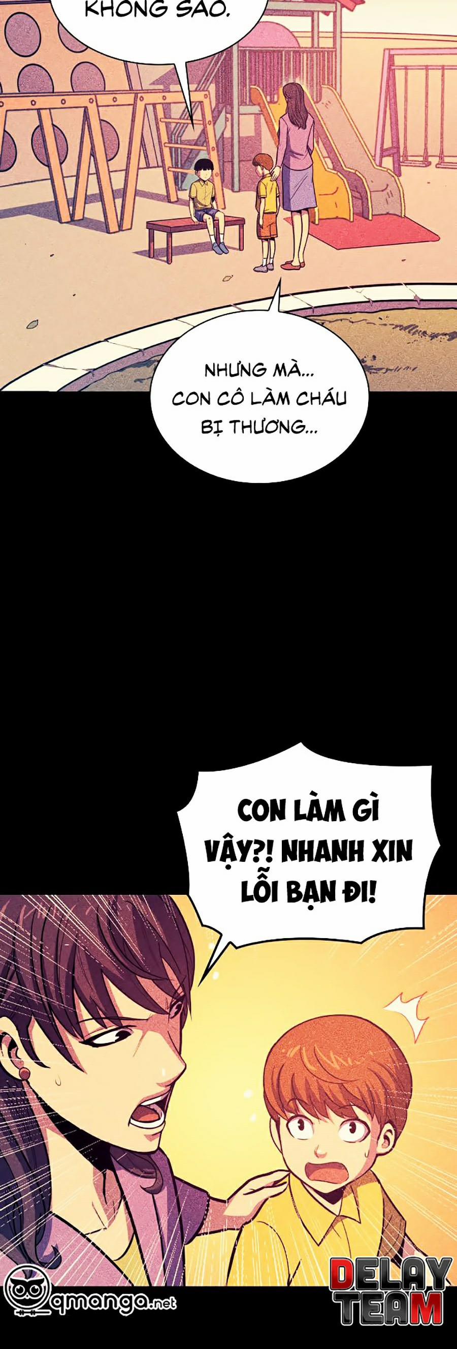 Sự Trở Lại Của Người Chơi Cấp Cao Nhất 58 trang 9