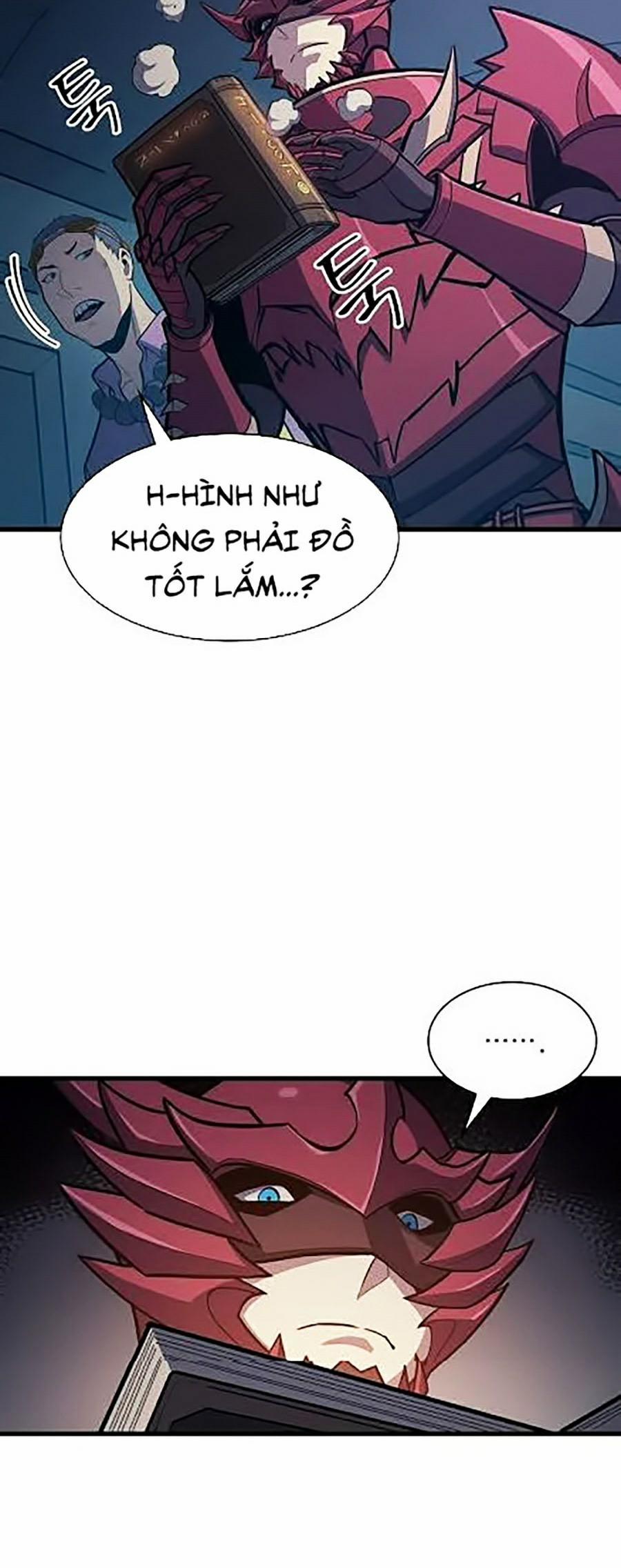 Sự Trở Lại Của Người Chơi Cấp Cao Nhất 59 trang 19