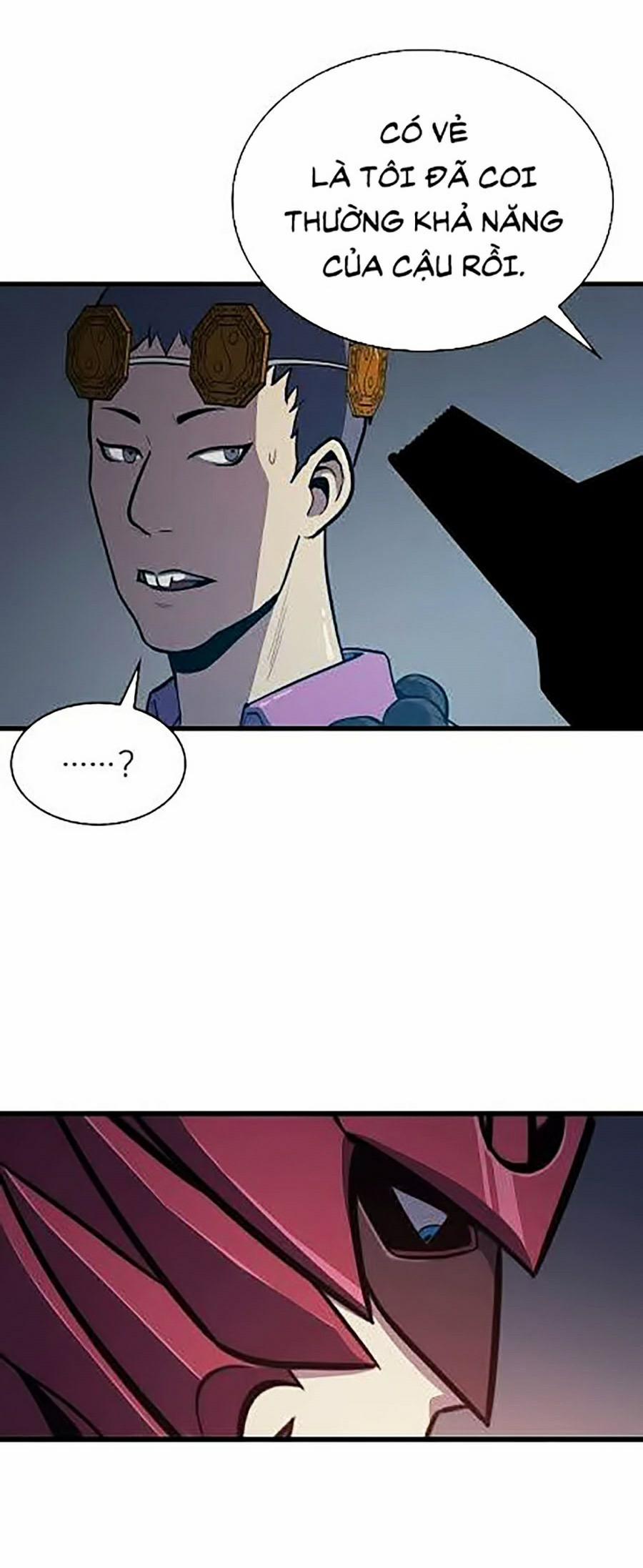 Sự Trở Lại Của Người Chơi Cấp Cao Nhất 59 trang 21