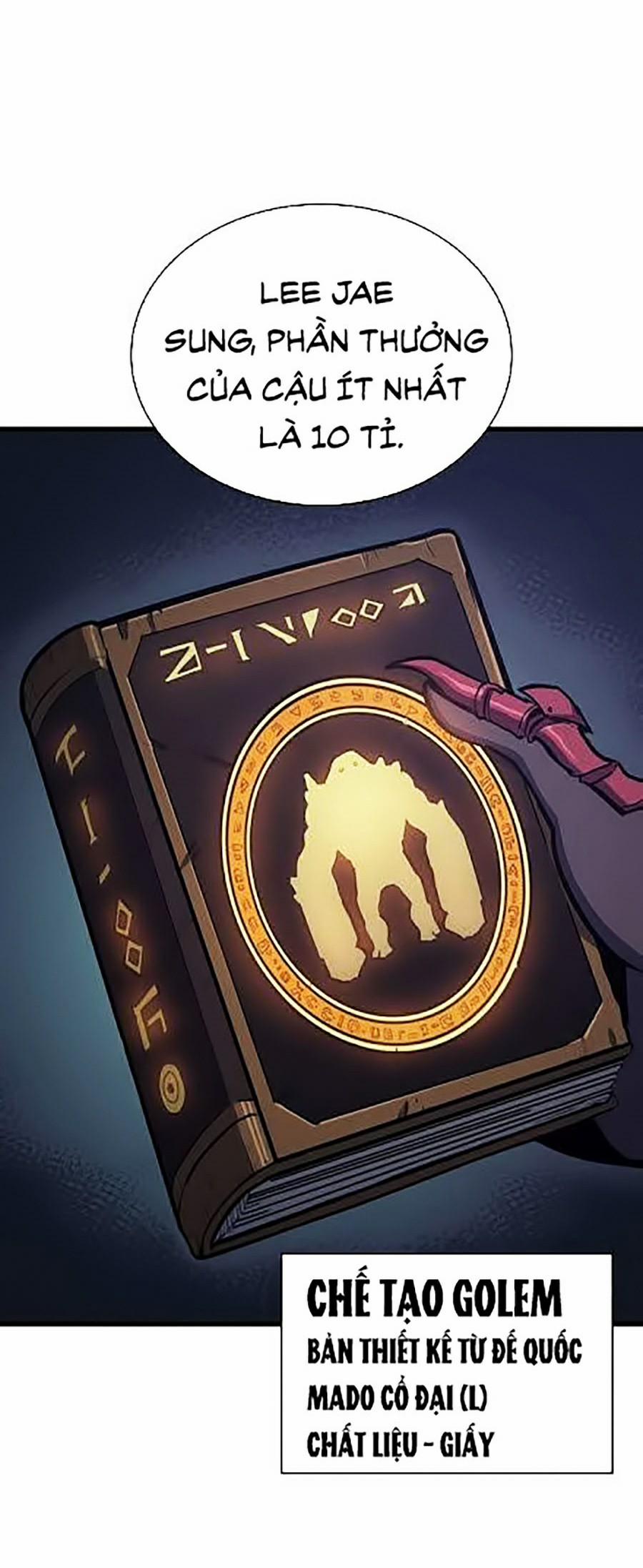 Sự Trở Lại Của Người Chơi Cấp Cao Nhất 59 trang 22