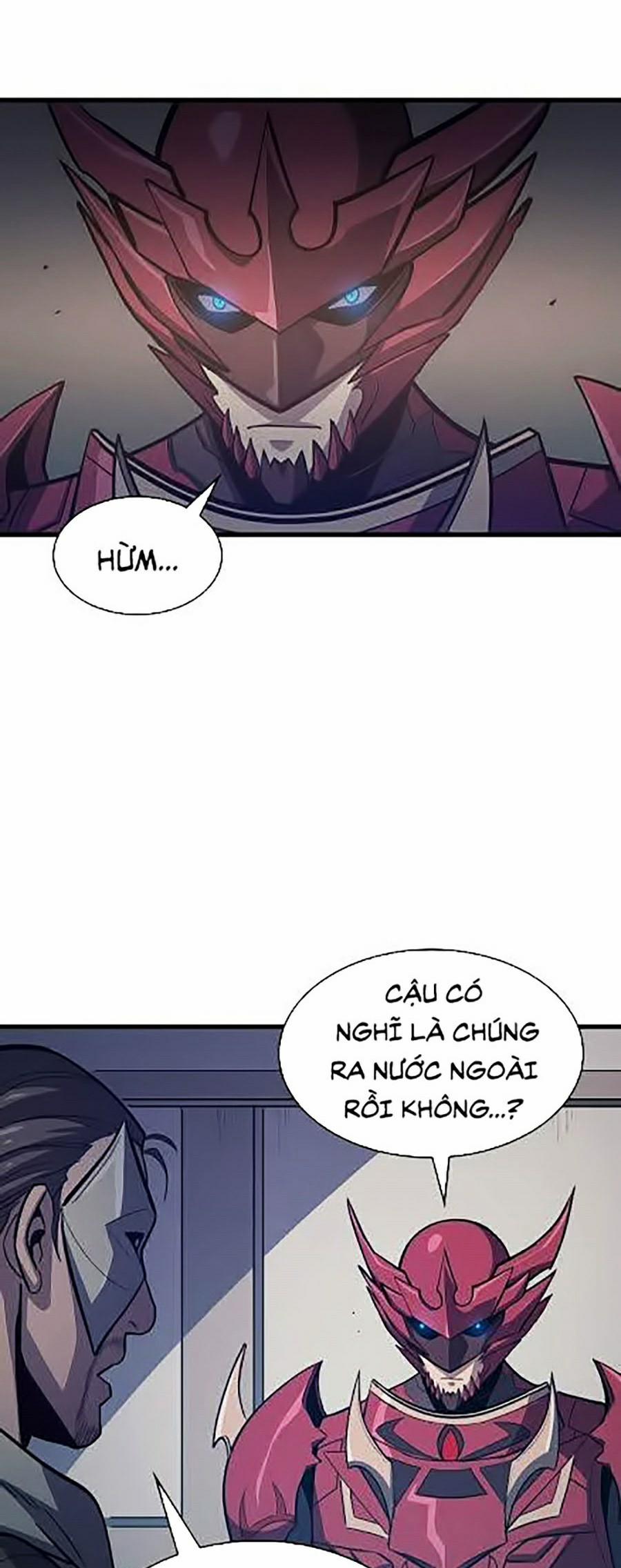 Sự Trở Lại Của Người Chơi Cấp Cao Nhất 59 trang 3