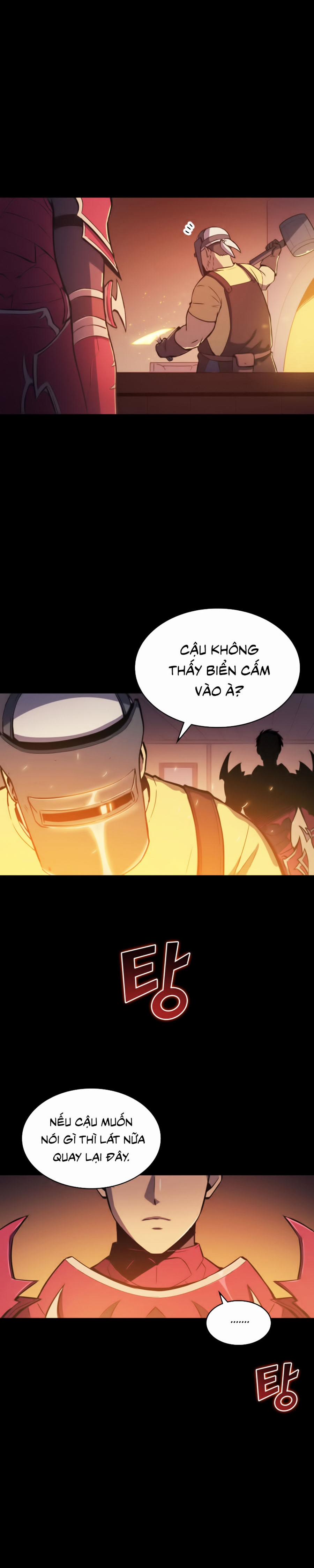 Sự Trở Lại Của Người Chơi Cấp Cao Nhất 6 trang 1