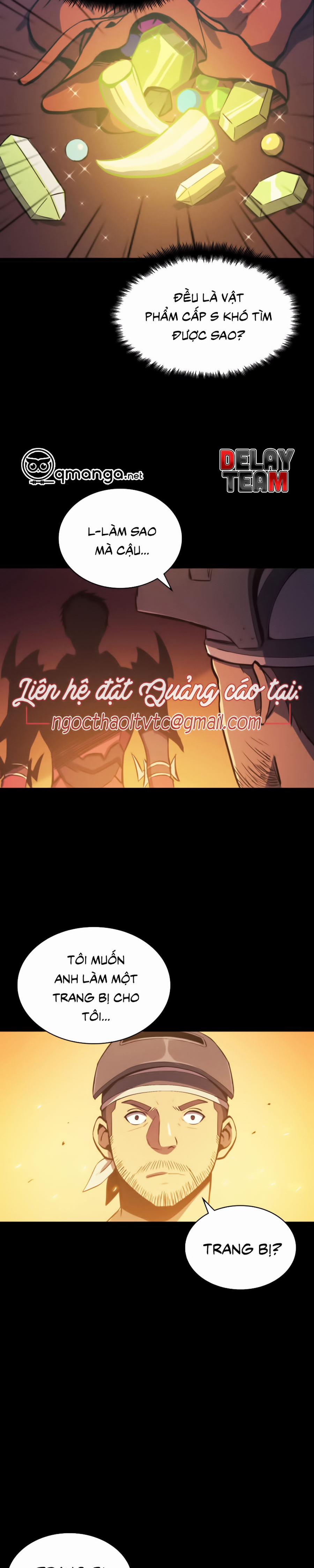 Sự Trở Lại Của Người Chơi Cấp Cao Nhất 6 trang 3