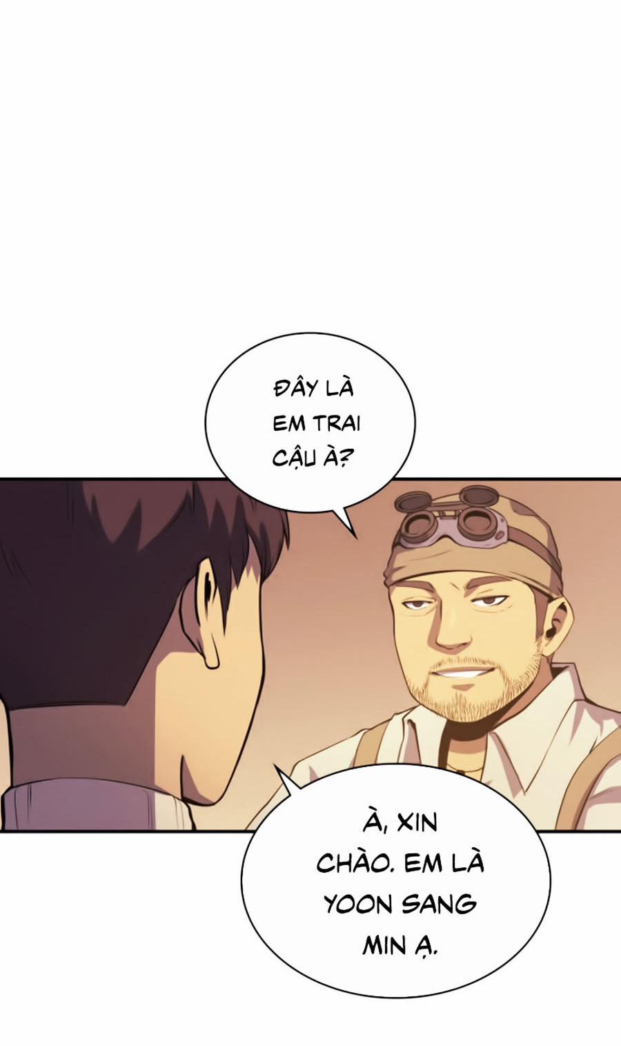 Sự Trở Lại Của Người Chơi Cấp Cao Nhất 6 trang 9