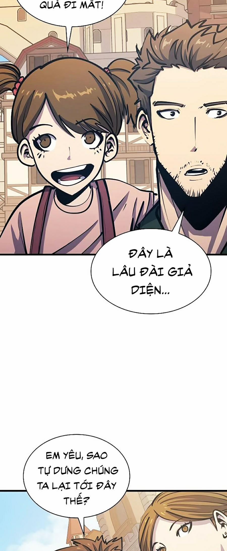 Sự Trở Lại Của Người Chơi Cấp Cao Nhất 61 trang 10