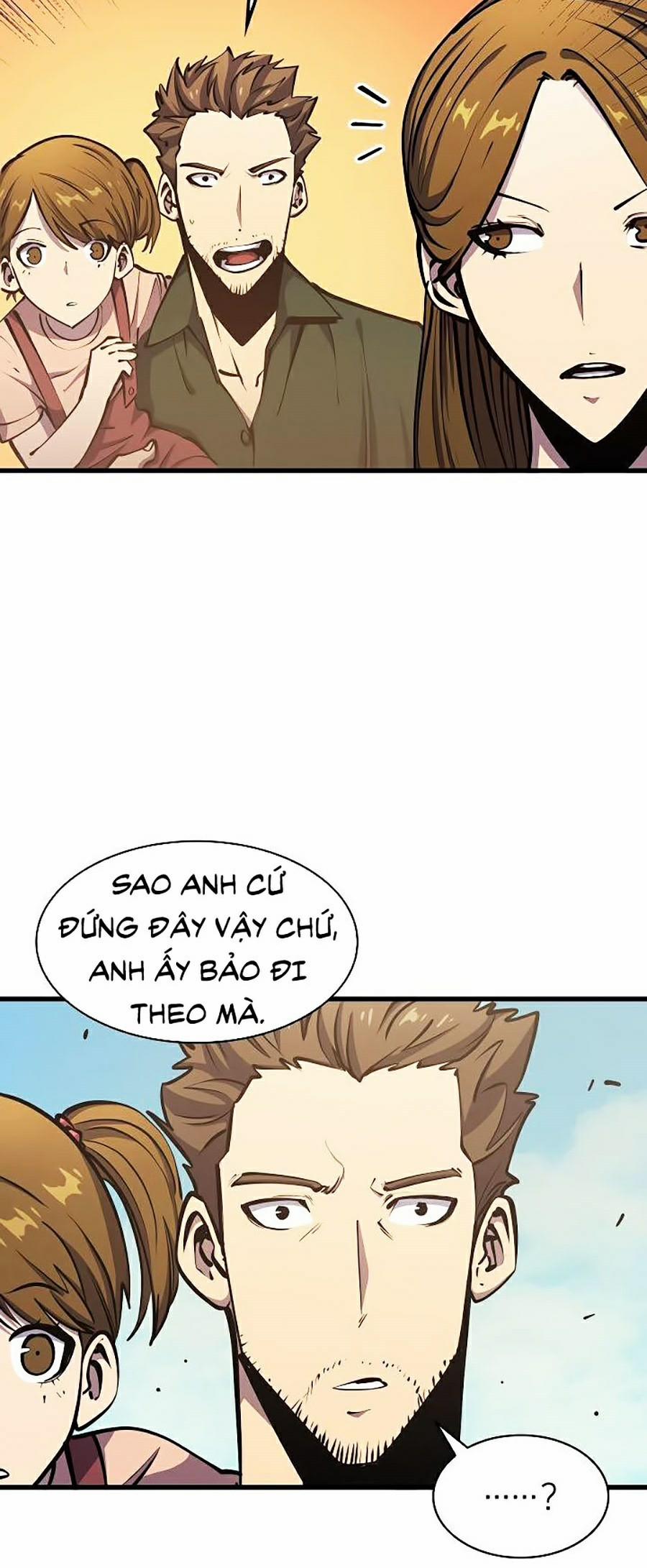 Sự Trở Lại Của Người Chơi Cấp Cao Nhất 61 trang 15