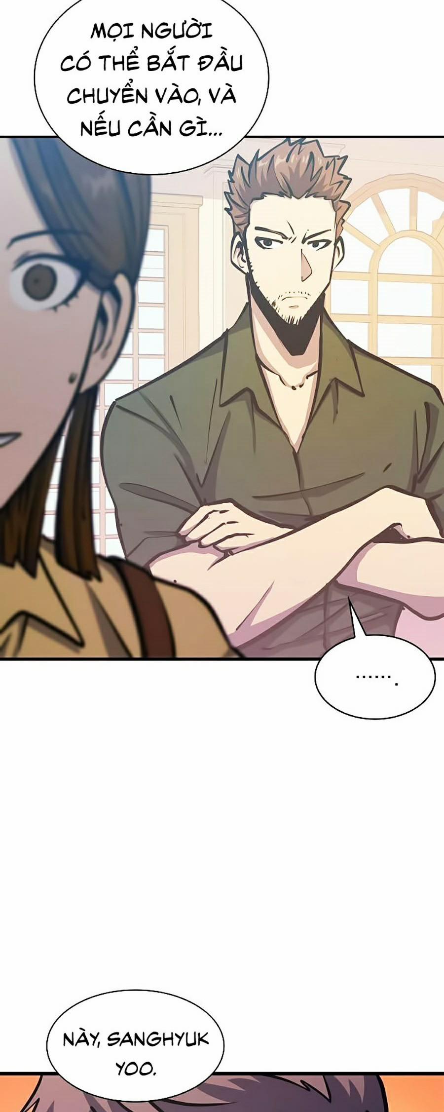 Sự Trở Lại Của Người Chơi Cấp Cao Nhất 61 trang 27