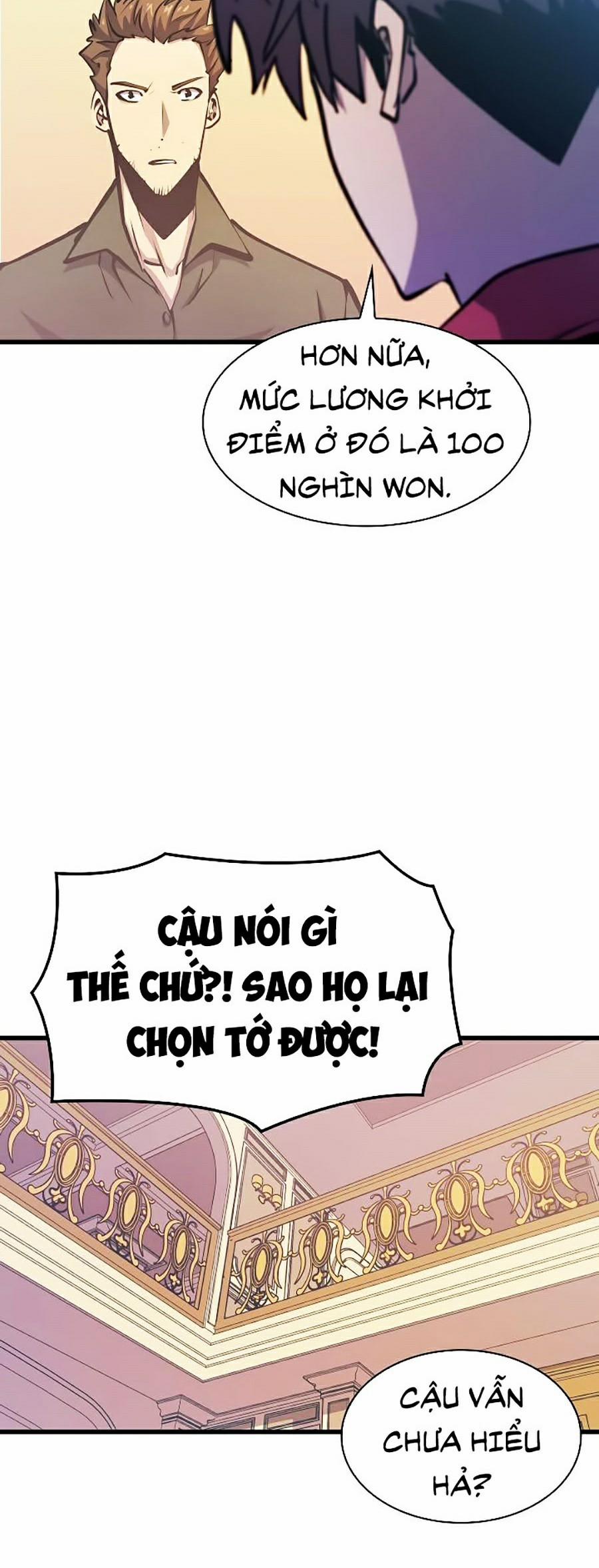 Sự Trở Lại Của Người Chơi Cấp Cao Nhất 61 trang 41