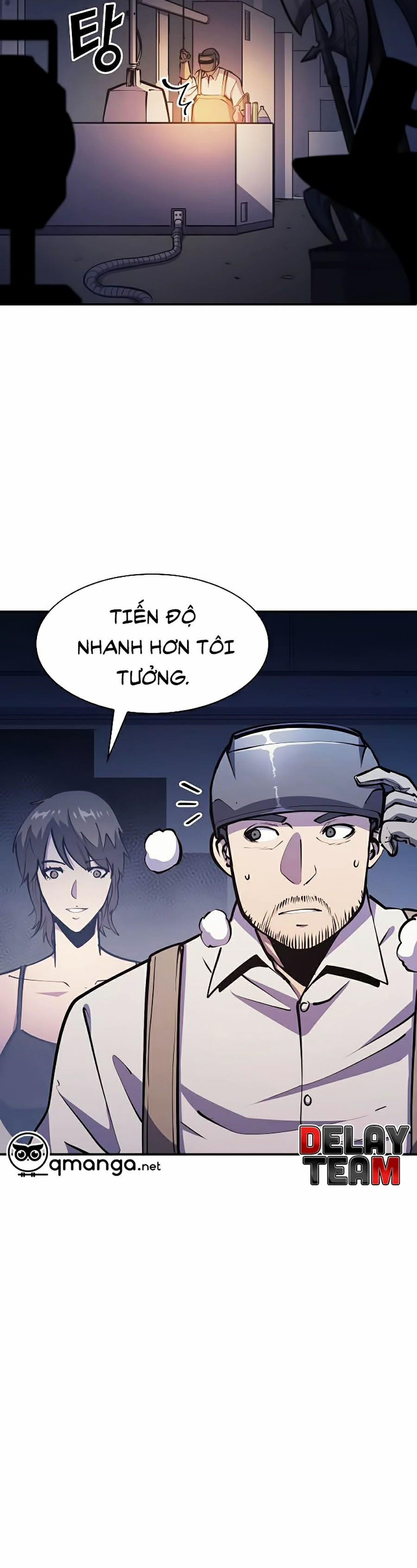 Sự Trở Lại Của Người Chơi Cấp Cao Nhất 62 trang 19