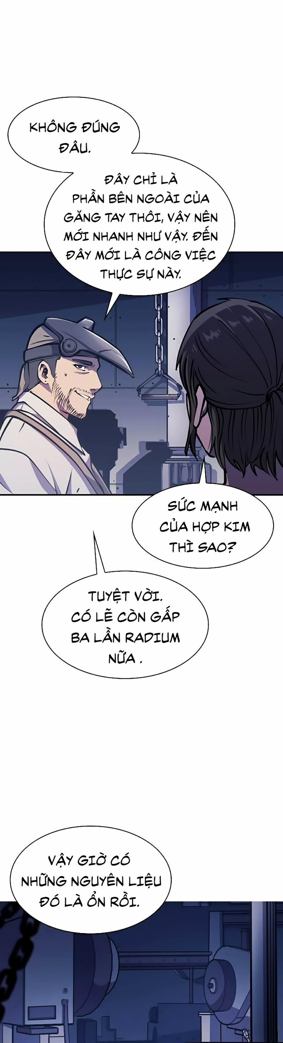 Sự Trở Lại Của Người Chơi Cấp Cao Nhất 62 trang 20