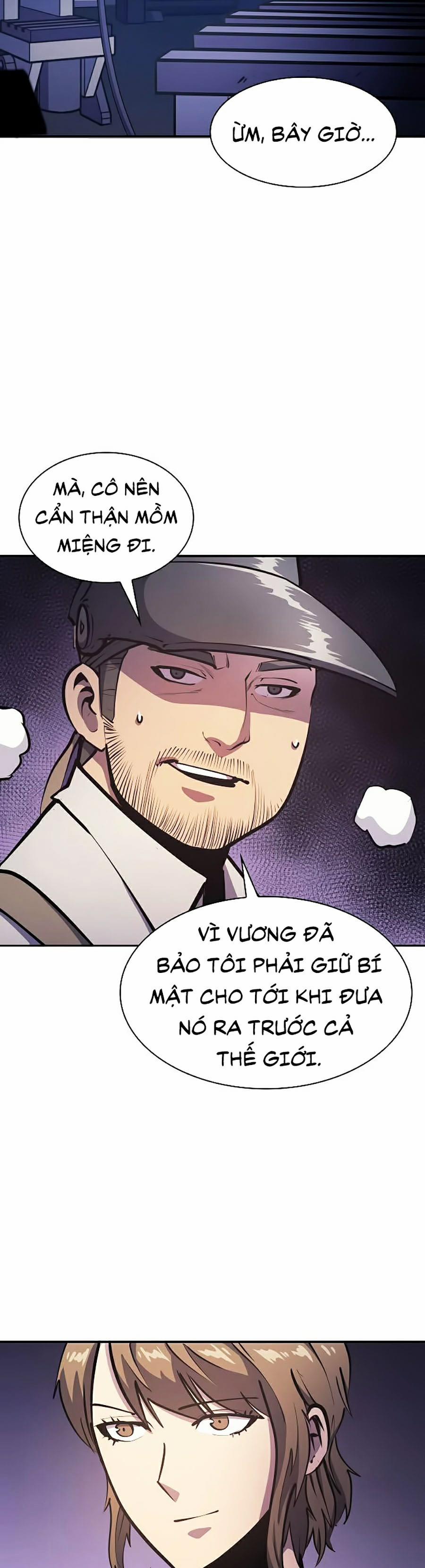 Sự Trở Lại Của Người Chơi Cấp Cao Nhất 62 trang 21