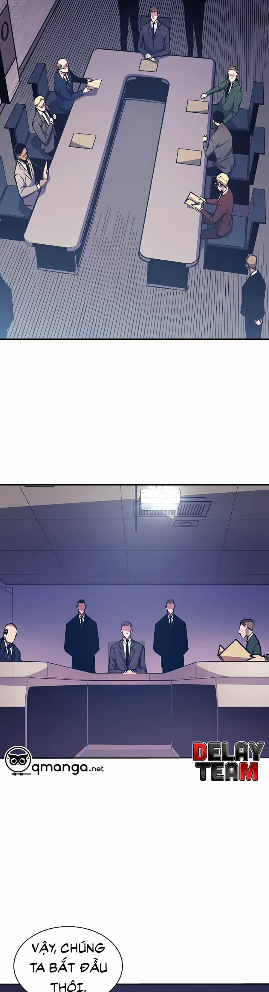 Sự Trở Lại Của Người Chơi Cấp Cao Nhất 62 trang 24