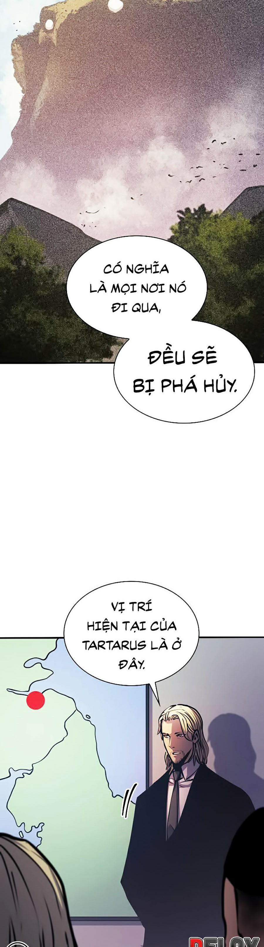 Sự Trở Lại Của Người Chơi Cấp Cao Nhất 62 trang 33