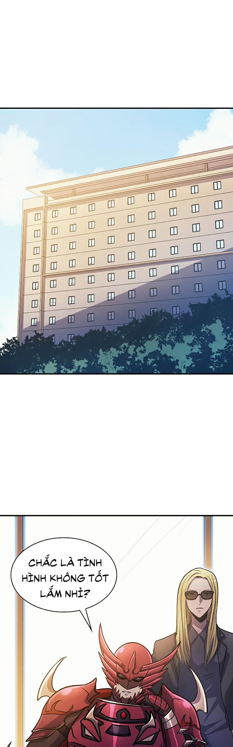 Sự Trở Lại Của Người Chơi Cấp Cao Nhất 63 trang 16