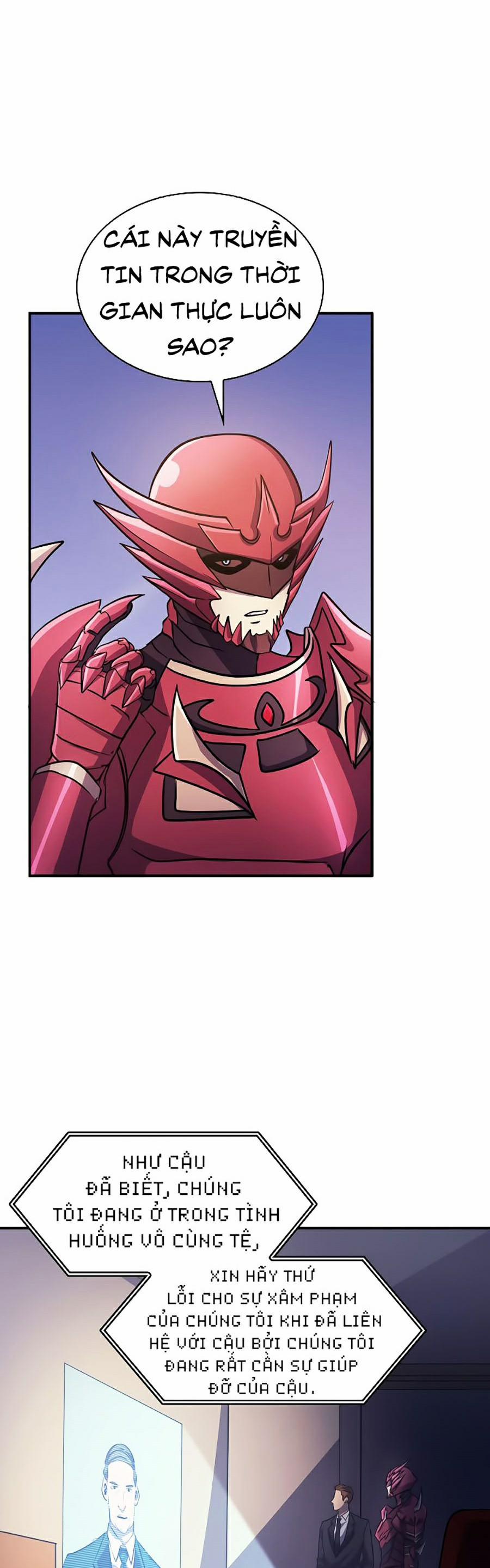 Sự Trở Lại Của Người Chơi Cấp Cao Nhất 63 trang 22