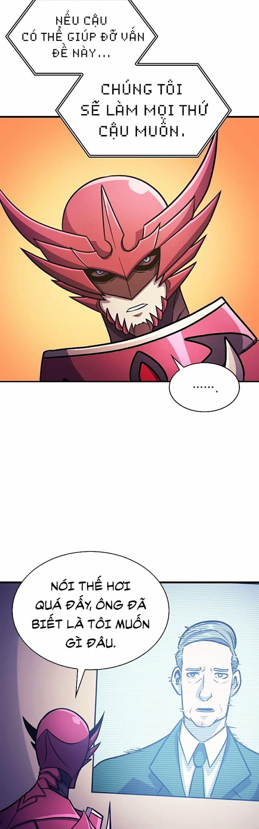 Sự Trở Lại Của Người Chơi Cấp Cao Nhất 63 trang 24