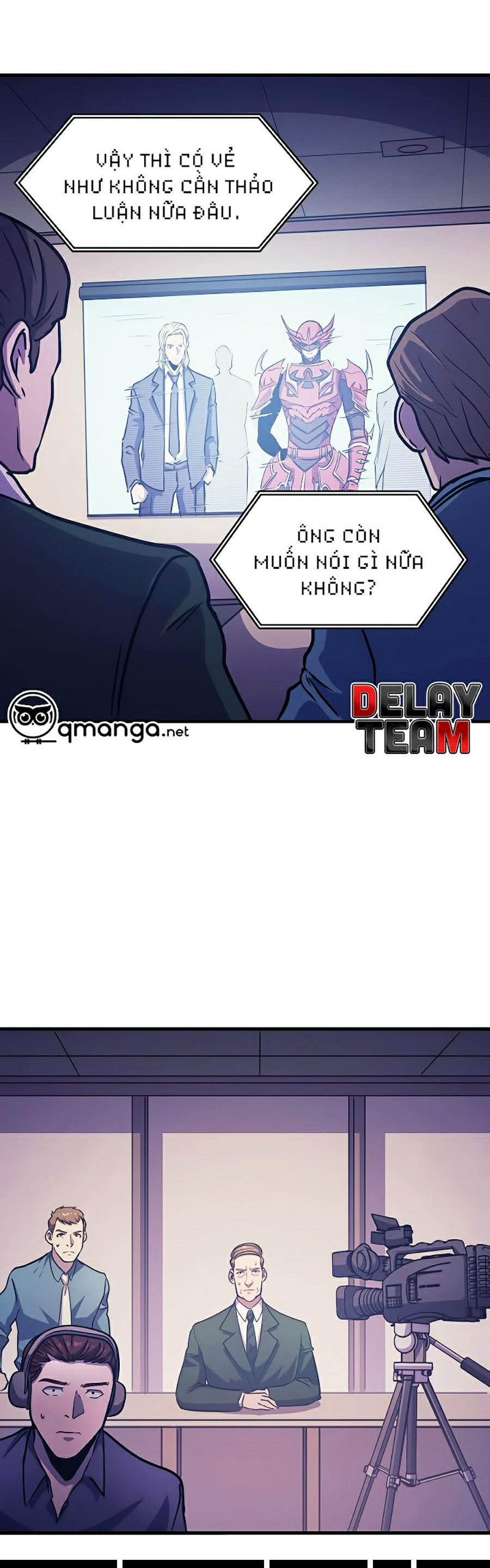 Sự Trở Lại Của Người Chơi Cấp Cao Nhất 63 trang 29