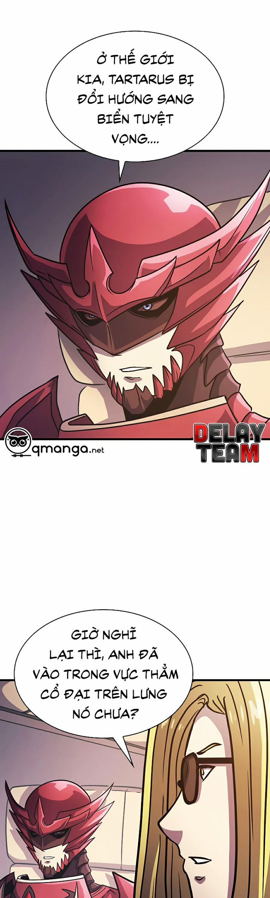 Sự Trở Lại Của Người Chơi Cấp Cao Nhất 63 trang 36