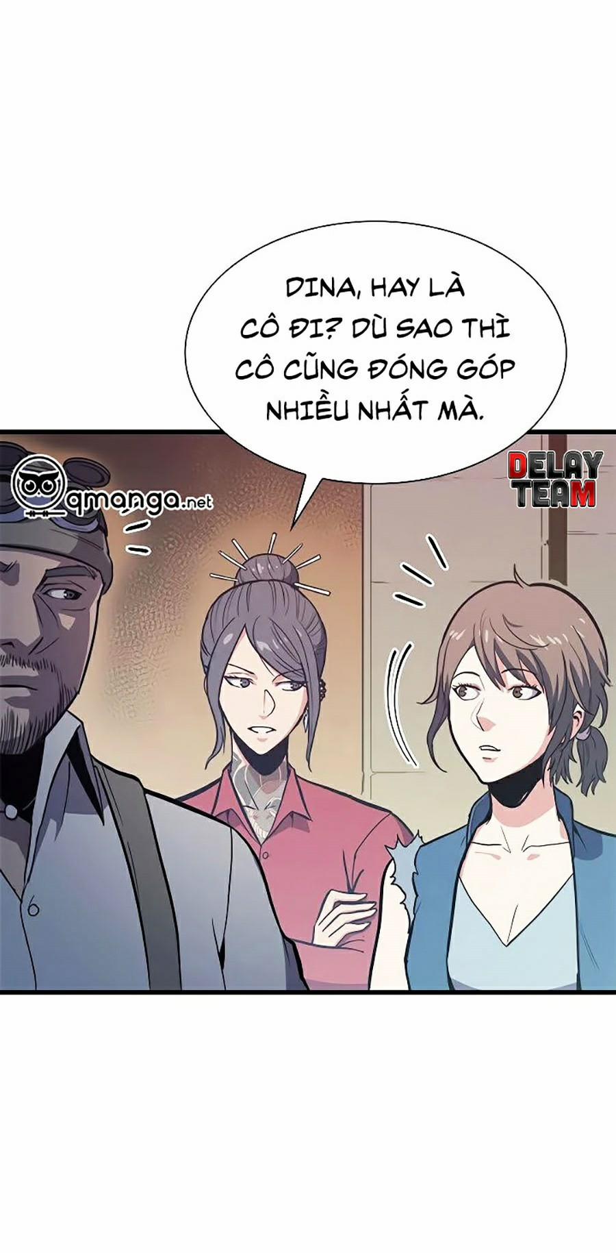 Sự Trở Lại Của Người Chơi Cấp Cao Nhất 67 trang 9