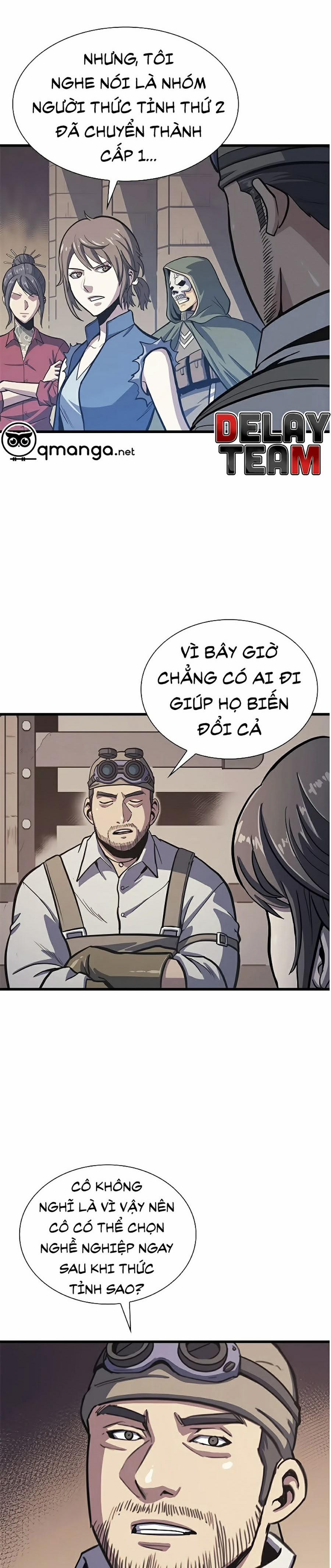 Sự Trở Lại Của Người Chơi Cấp Cao Nhất 68 trang 17