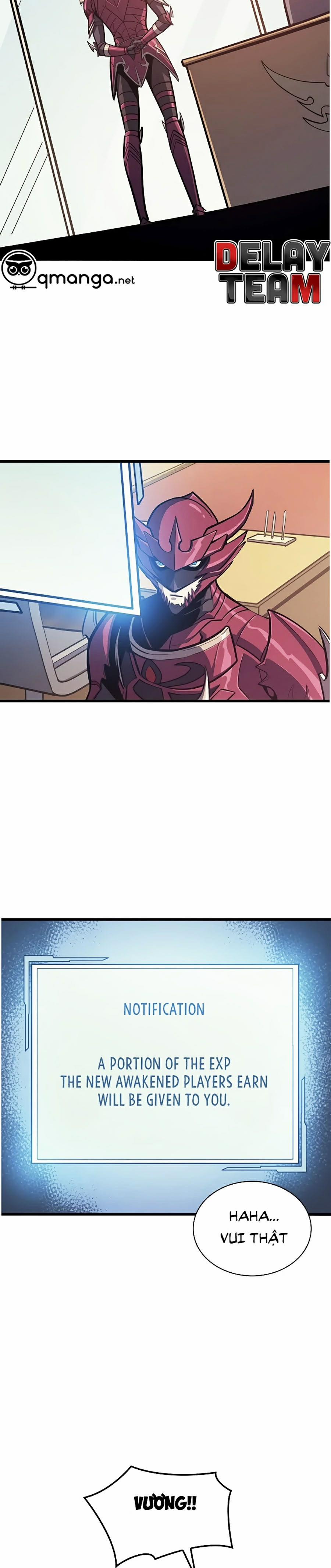 Sự Trở Lại Của Người Chơi Cấp Cao Nhất 68 trang 19