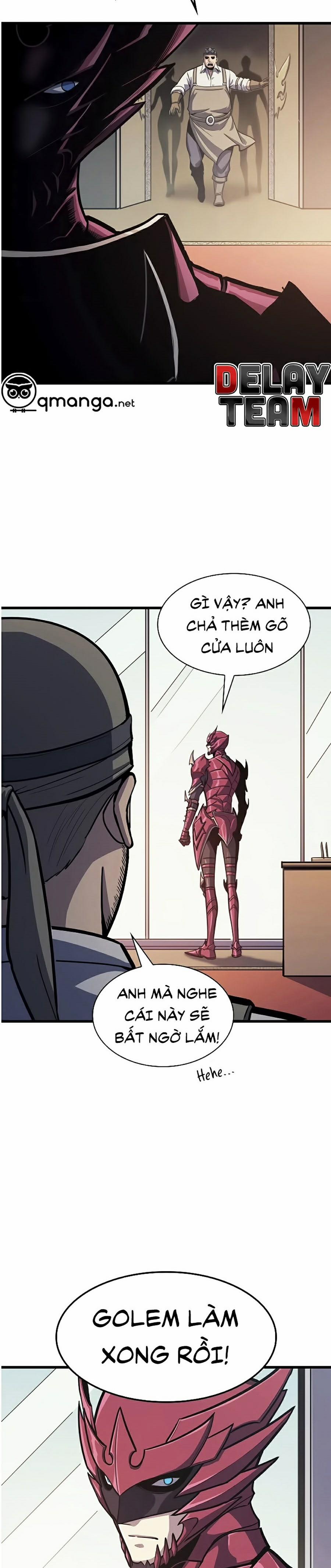 Sự Trở Lại Của Người Chơi Cấp Cao Nhất 68 trang 20