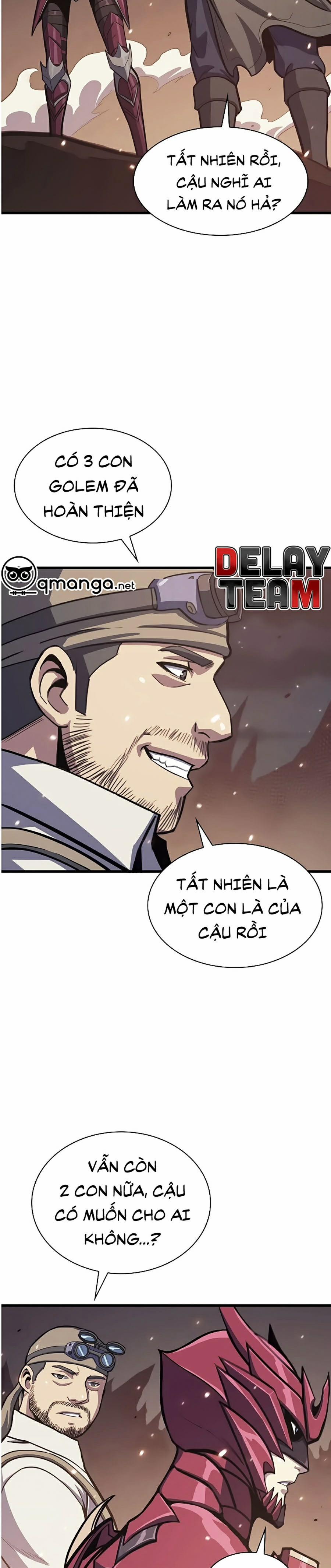 Sự Trở Lại Của Người Chơi Cấp Cao Nhất 68 trang 27