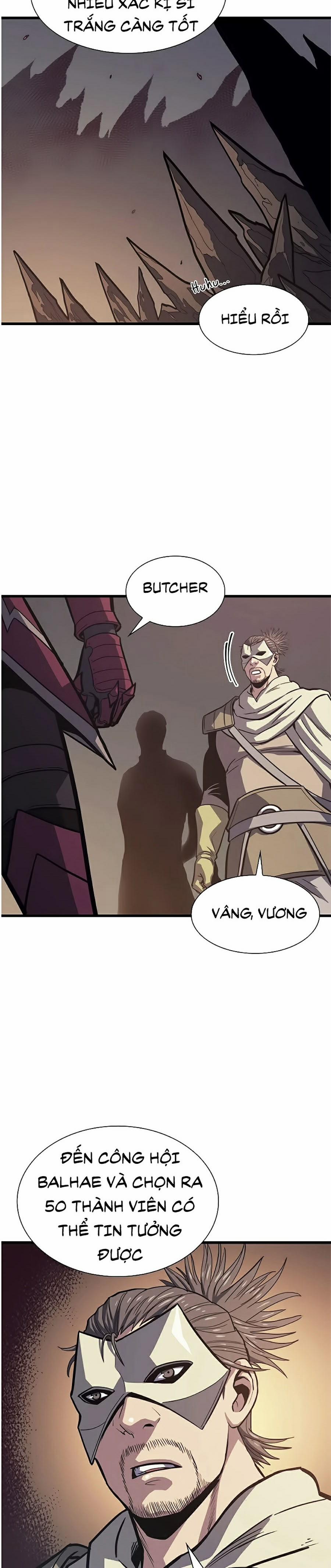 Sự Trở Lại Của Người Chơi Cấp Cao Nhất 68 trang 29