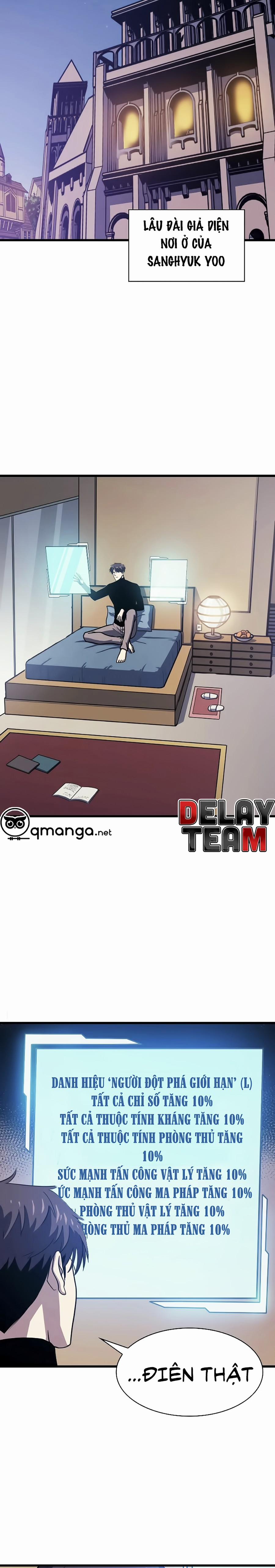 Sự Trở Lại Của Người Chơi Cấp Cao Nhất 68 trang 32