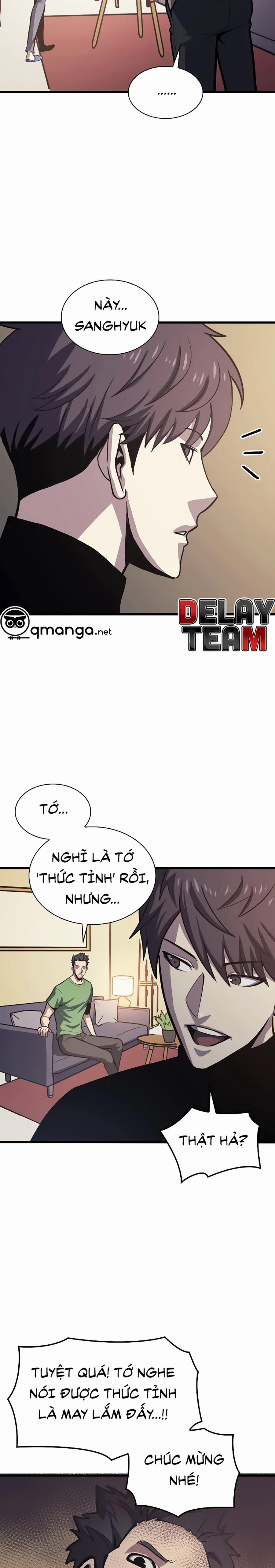 Sự Trở Lại Của Người Chơi Cấp Cao Nhất 68 trang 36