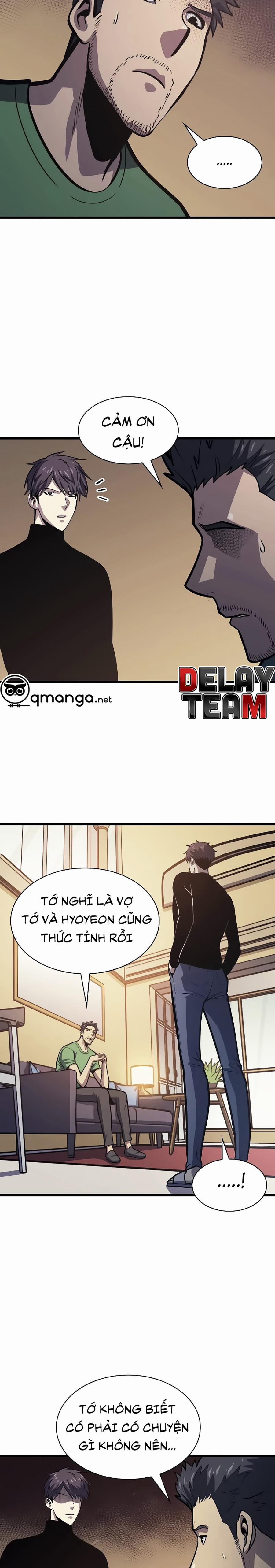 Sự Trở Lại Của Người Chơi Cấp Cao Nhất 68 trang 37