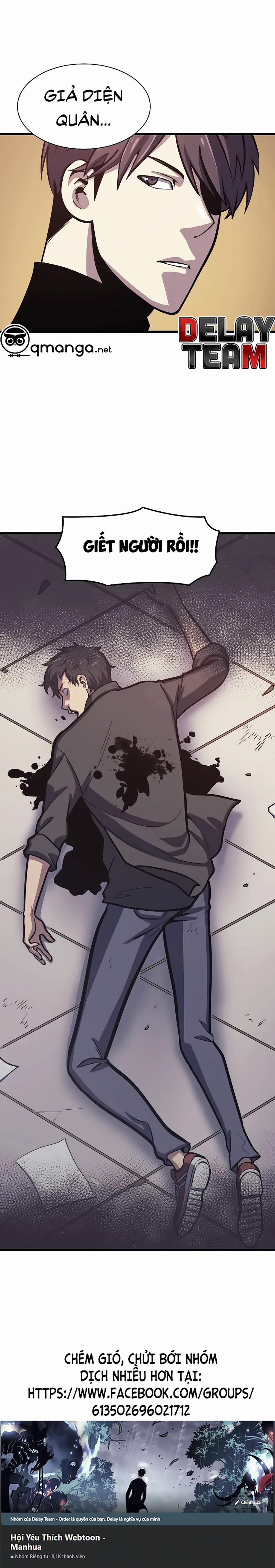 Sự Trở Lại Của Người Chơi Cấp Cao Nhất 68 trang 44