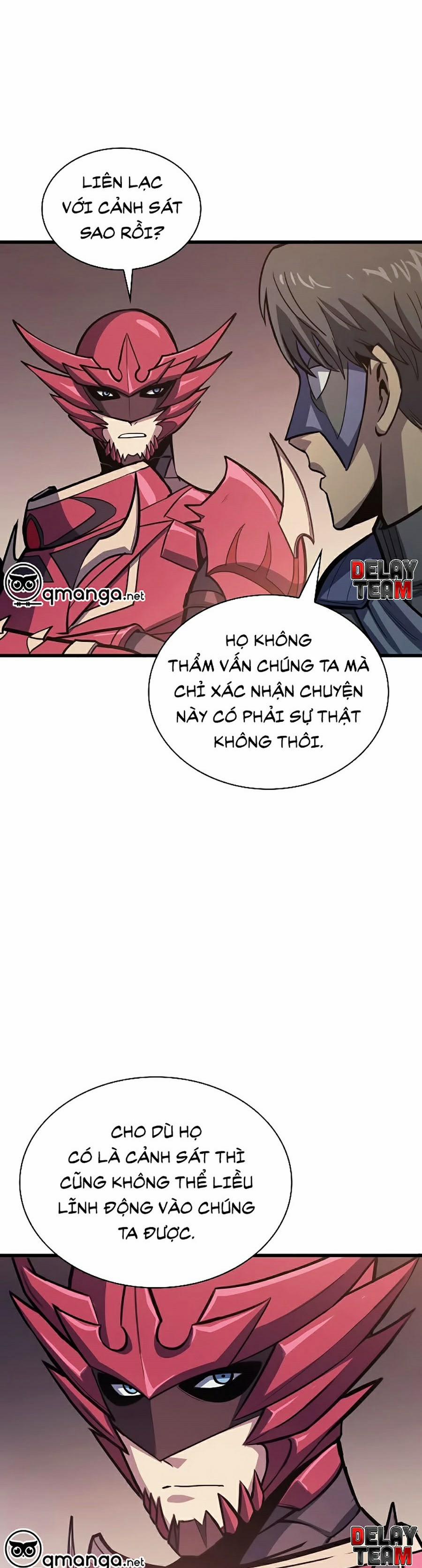 Sự Trở Lại Của Người Chơi Cấp Cao Nhất 69 trang 11